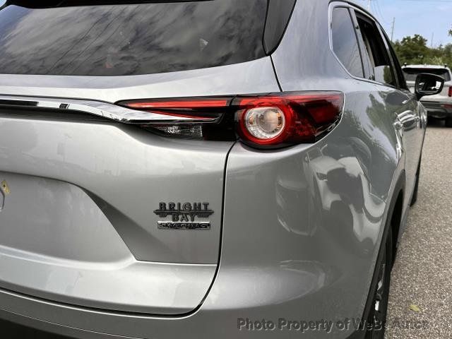 2021 Mazda CX-9 Touring AWD - 22527207 - 4