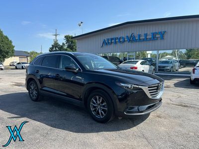 2021 MAZDA CX-9