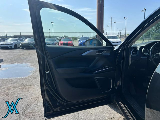 2021 MAZDA CX-9 Touring Sport Utility 4D - 23083907 - 9