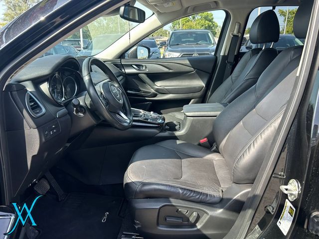 2021 MAZDA CX-9 Touring Sport Utility 4D - 23083907 - 10