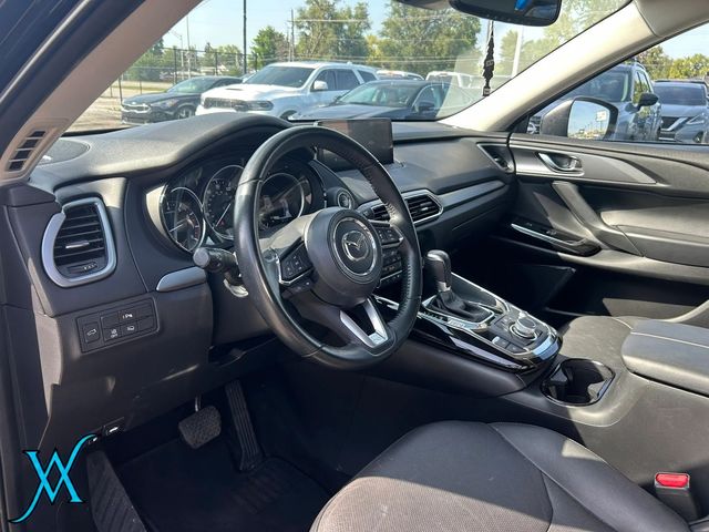 2021 MAZDA CX-9 Touring Sport Utility 4D - 23083907 - 11