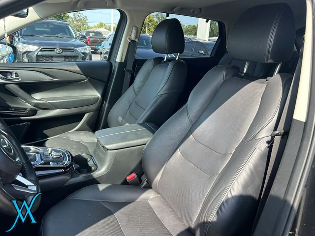 2021 MAZDA CX-9 Touring Sport Utility 4D - 23083907 - 12