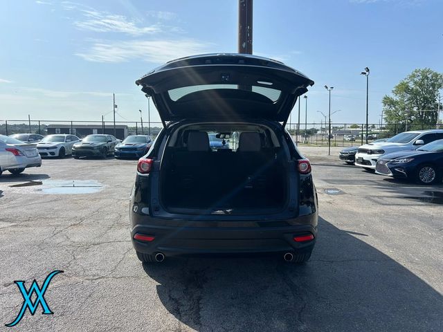 2021 MAZDA CX-9 Touring Sport Utility 4D - 23083907 - 17