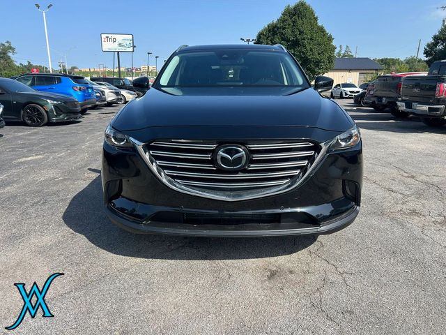 2021 MAZDA CX-9 Touring Sport Utility 4D - 23083907 - 1
