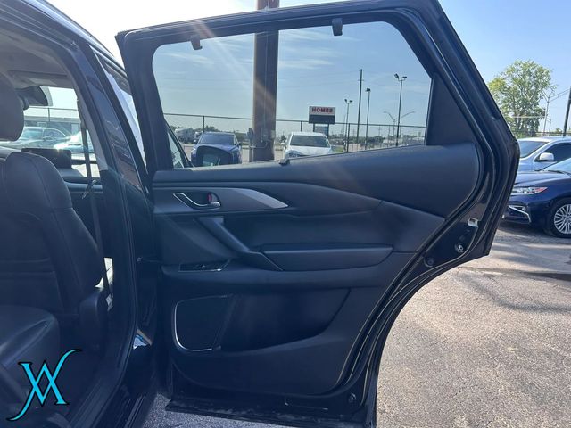 2021 MAZDA CX-9 Touring Sport Utility 4D - 23083907 - 20