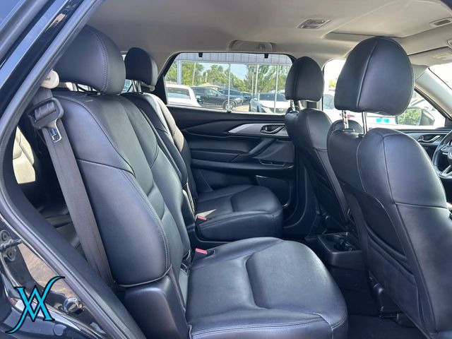 2021 MAZDA CX-9 Touring Sport Utility 4D - 23083907 - 21