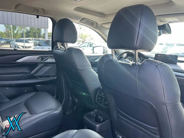 2021 MAZDA CX-9 Touring Sport Utility 4D - 23083907 - 22