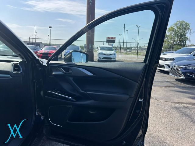 2021 MAZDA CX-9 Touring Sport Utility 4D - 23083907 - 24