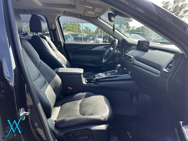 2021 MAZDA CX-9 Touring Sport Utility 4D - 23083907 - 25