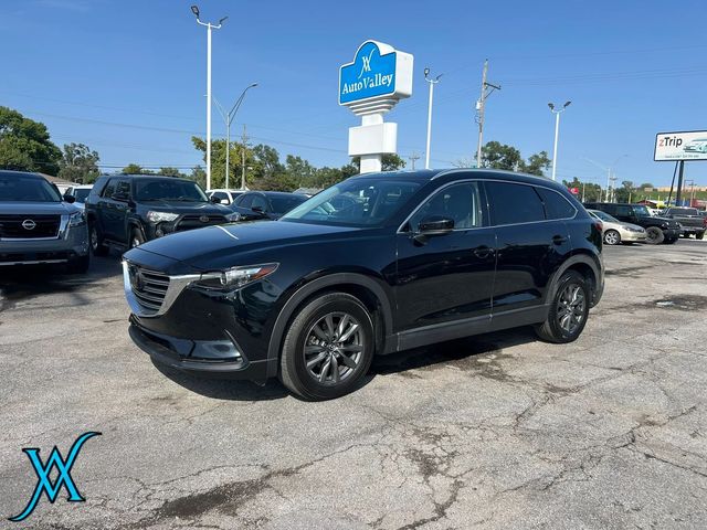 2021 MAZDA CX-9 Touring Sport Utility 4D - 23083907 - 2