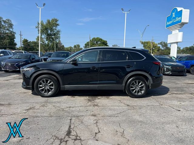 2021 MAZDA CX-9 Touring Sport Utility 4D - 23083907 - 3