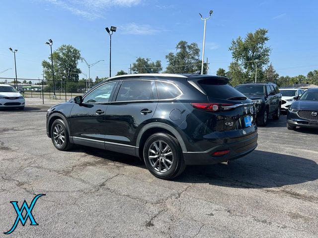 2021 MAZDA CX-9 Touring Sport Utility 4D - 23083907 - 4