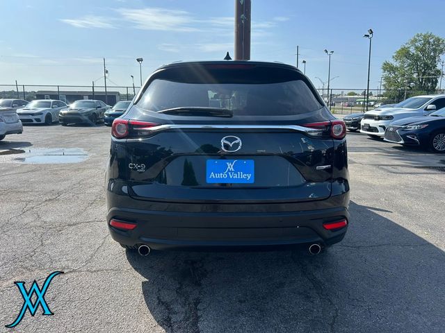 2021 MAZDA CX-9 Touring Sport Utility 4D - 23083907 - 5