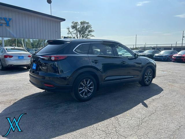 2021 MAZDA CX-9 Touring Sport Utility 4D - 23083907 - 6