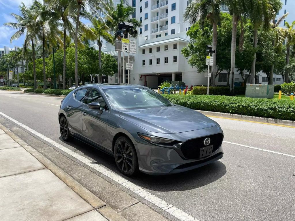 2021 Mazda Mazda3 Hatchback 2.5 Turbo Automatic AWD - 22505614 - 0