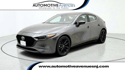 2021 Mazda Mazda3 Hatchback