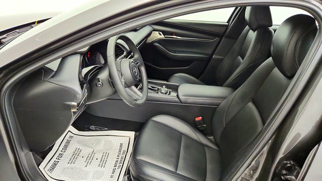 2021 Mazda Mazda3 Hatchback 2.5 Turbo Automatic AWD - 23093246 - 19