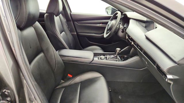 2021 Mazda Mazda3 Hatchback 2.5 Turbo Automatic AWD - 23093246 - 23