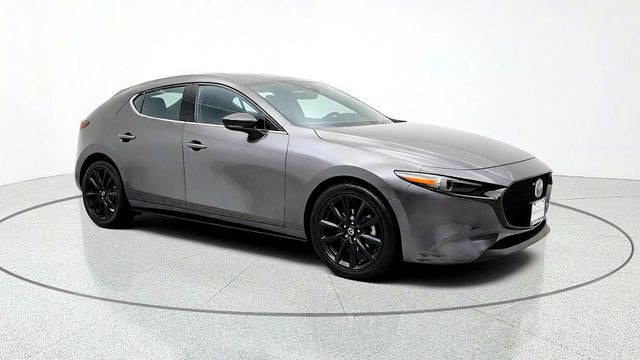2021 Mazda Mazda3 Hatchback 2.5 Turbo Automatic AWD - 23093246 - 2