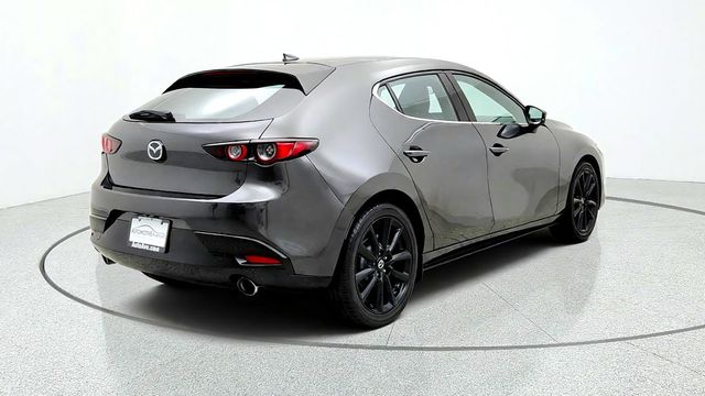 2021 Mazda Mazda3 Hatchback 2.5 Turbo Automatic AWD - 23093246 - 4