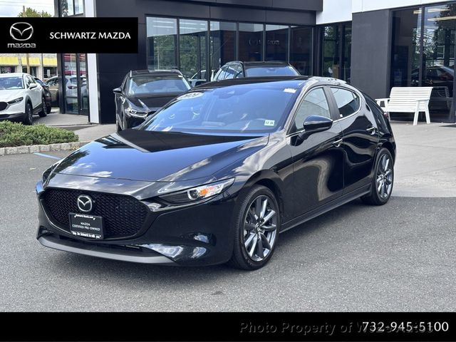 2021 Mazda Mazda3 Hatchback Preferred Automatic AWD - 22563503 - 0