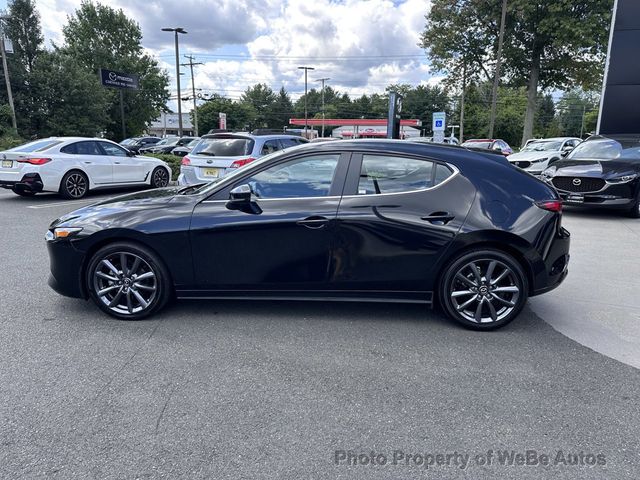 2021 Mazda Mazda3 Hatchback Preferred Automatic AWD - 22563503 - 1