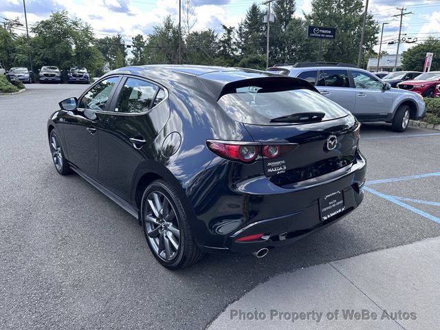 2021 Mazda Mazda3 Hatchback Preferred Automatic AWD - 22563503 - 2