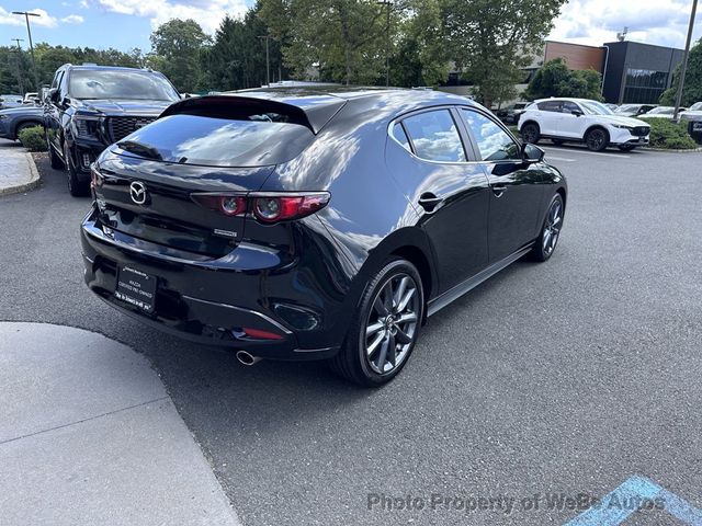 2021 Mazda Mazda3 Hatchback Preferred Automatic AWD - 22563503 - 4