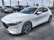 2021 Mazda Mazda3 Hatchback Preferred Automatic FWD - 23010449 - 0