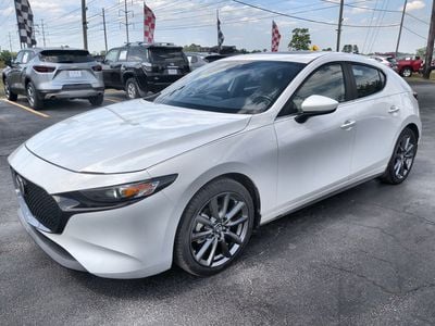 2021 Mazda Mazda3 Hatchback