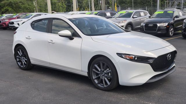 2021 Mazda Mazda3 Hatchback Preferred Automatic FWD - 23010449 - 1
