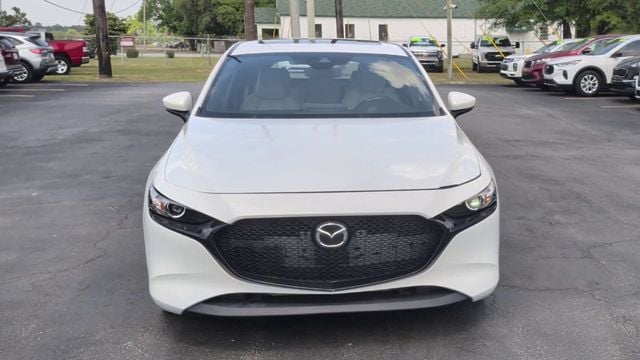 2021 Mazda Mazda3 Hatchback Preferred Automatic FWD - 23010449 - 2