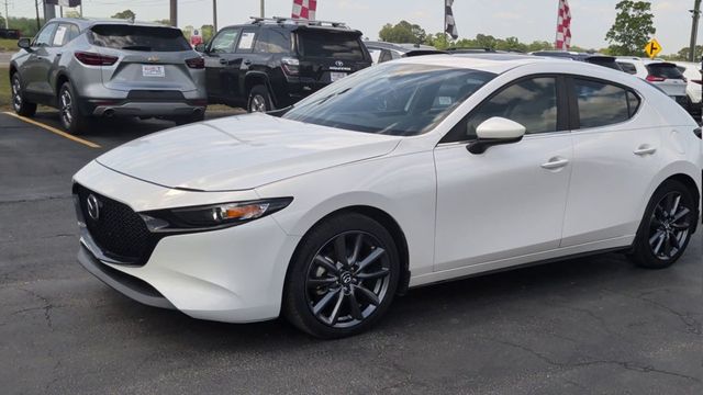 2021 Mazda Mazda3 Hatchback Preferred Automatic FWD - 23010449 - 3