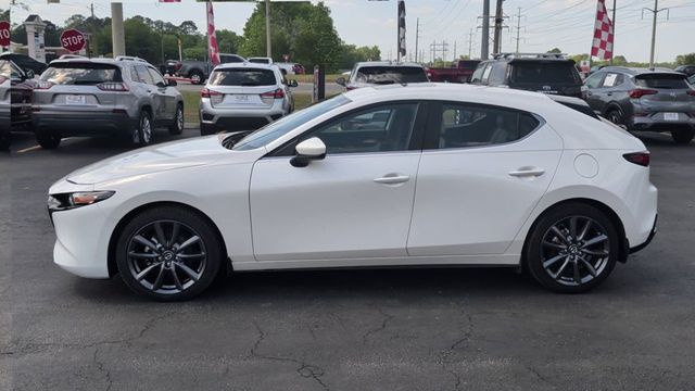 2021 Mazda Mazda3 Hatchback Preferred Automatic FWD - 23010449 - 4