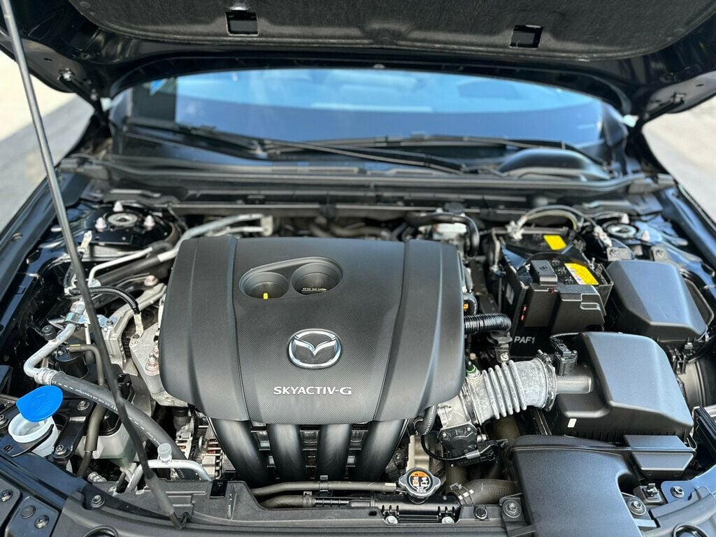 2021 Mazda Mazda3 Hatchback Premium Automatic AWD - 22430755 - 9