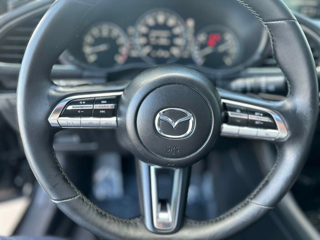 2021 Mazda Mazda3 Hatchback Premium Automatic AWD - 22430755 - 18