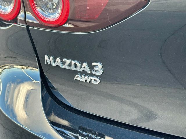 2021 Mazda Mazda3 Hatchback Premium Automatic AWD - 22430755 - 43