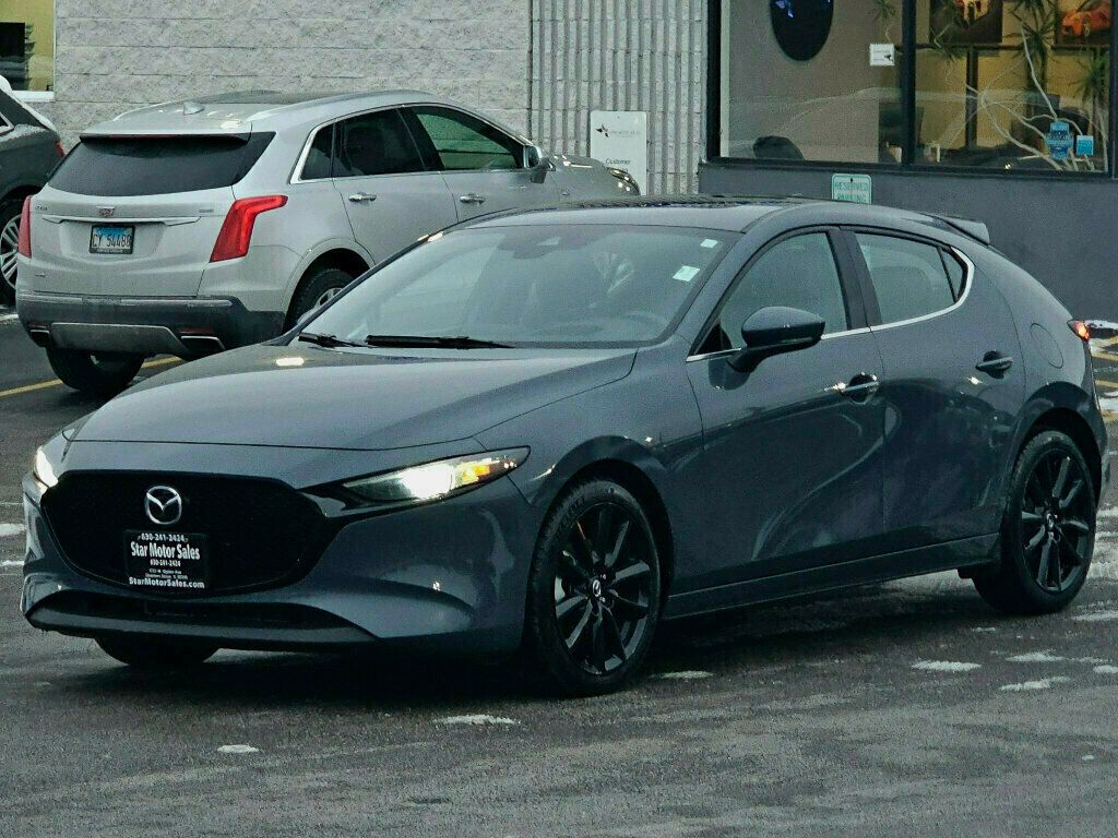 2021 MAZDA MAZDA3 - Image 12
