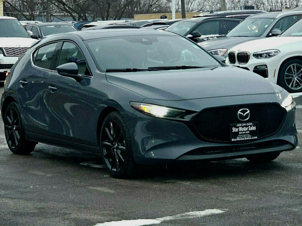 2021 MAZDA MAZDA3 - Image 14