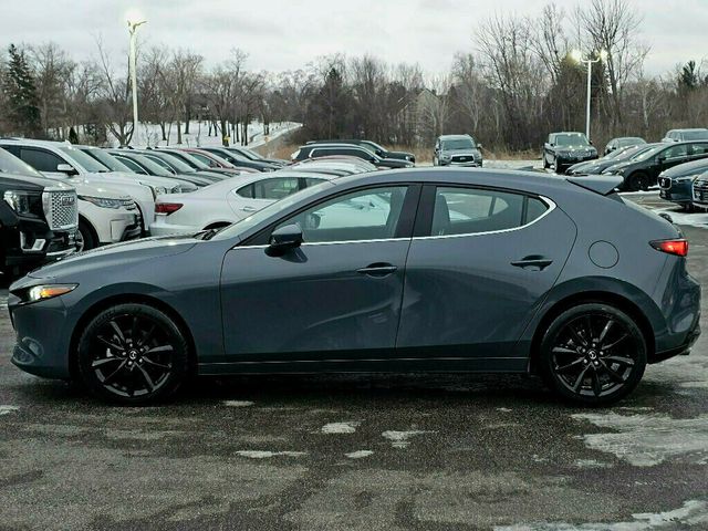 2021 Mazda Mazda3 Hatchback Premium Automatic AWD - 22964851 - 16