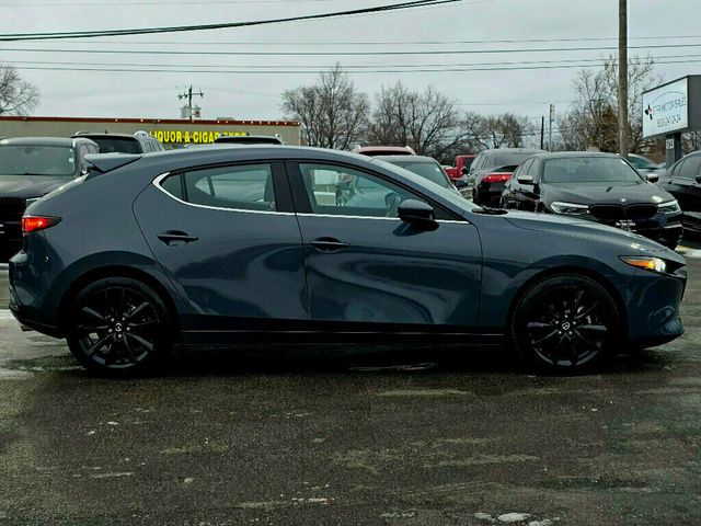 2021 Mazda Mazda3 Hatchback Premium Automatic AWD - 22964851 - 17