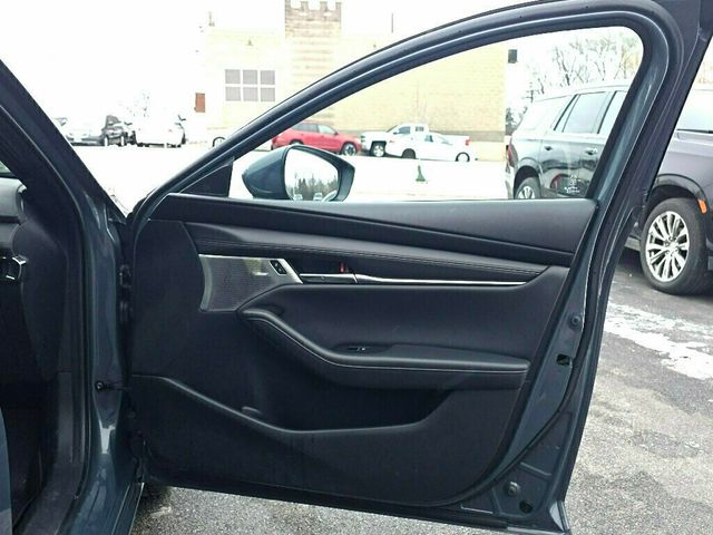 2021 Mazda Mazda3 Hatchback Premium Automatic AWD - 22964851 - 21