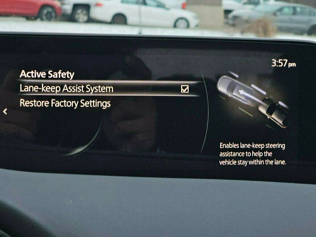 2021 MAZDA MAZDA3 - Image 25