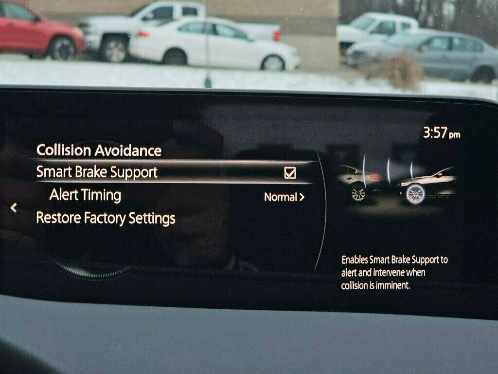 2021 MAZDA MAZDA3 - Image 26