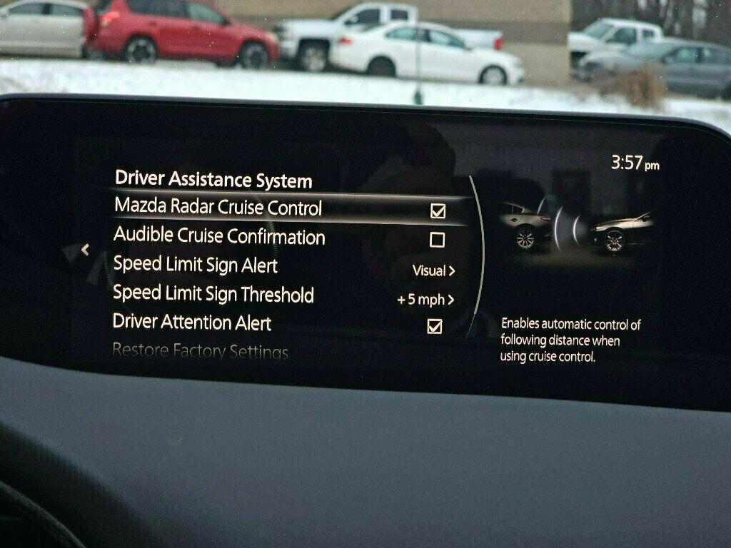 2021 MAZDA MAZDA3 - Image 27