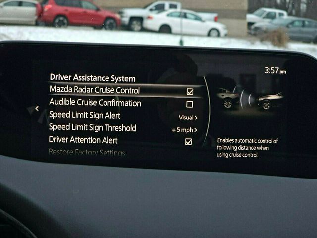 2021 Mazda Mazda3 Hatchback Premium Automatic AWD - 22964851 - 26