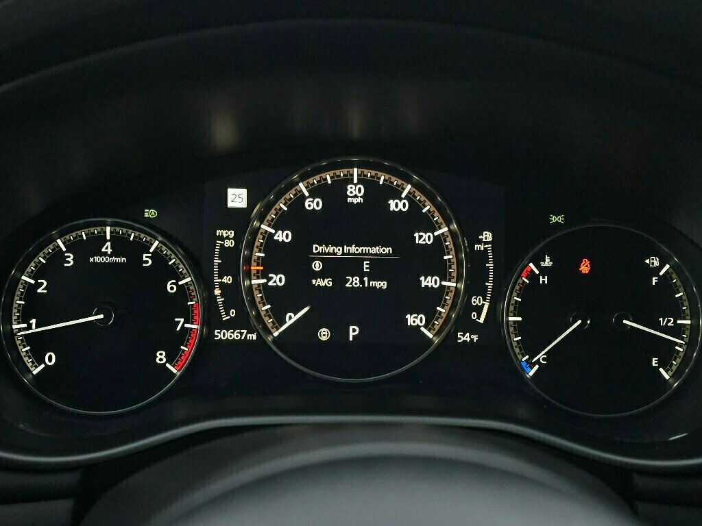 2021 MAZDA MAZDA3 - Image 35