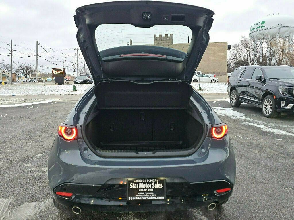2021 MAZDA MAZDA3 - Image 45