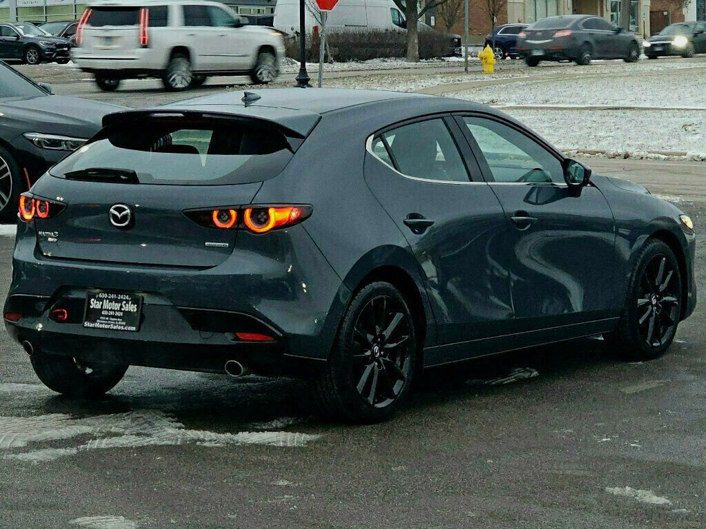 2021 MAZDA MAZDA3 - Image 9