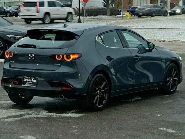 2021 Mazda Mazda3 Hatchback Premium Automatic AWD - 22964851 - 8
